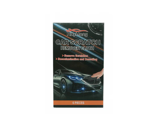 RayHong - Car Scratch Remover  Cloth